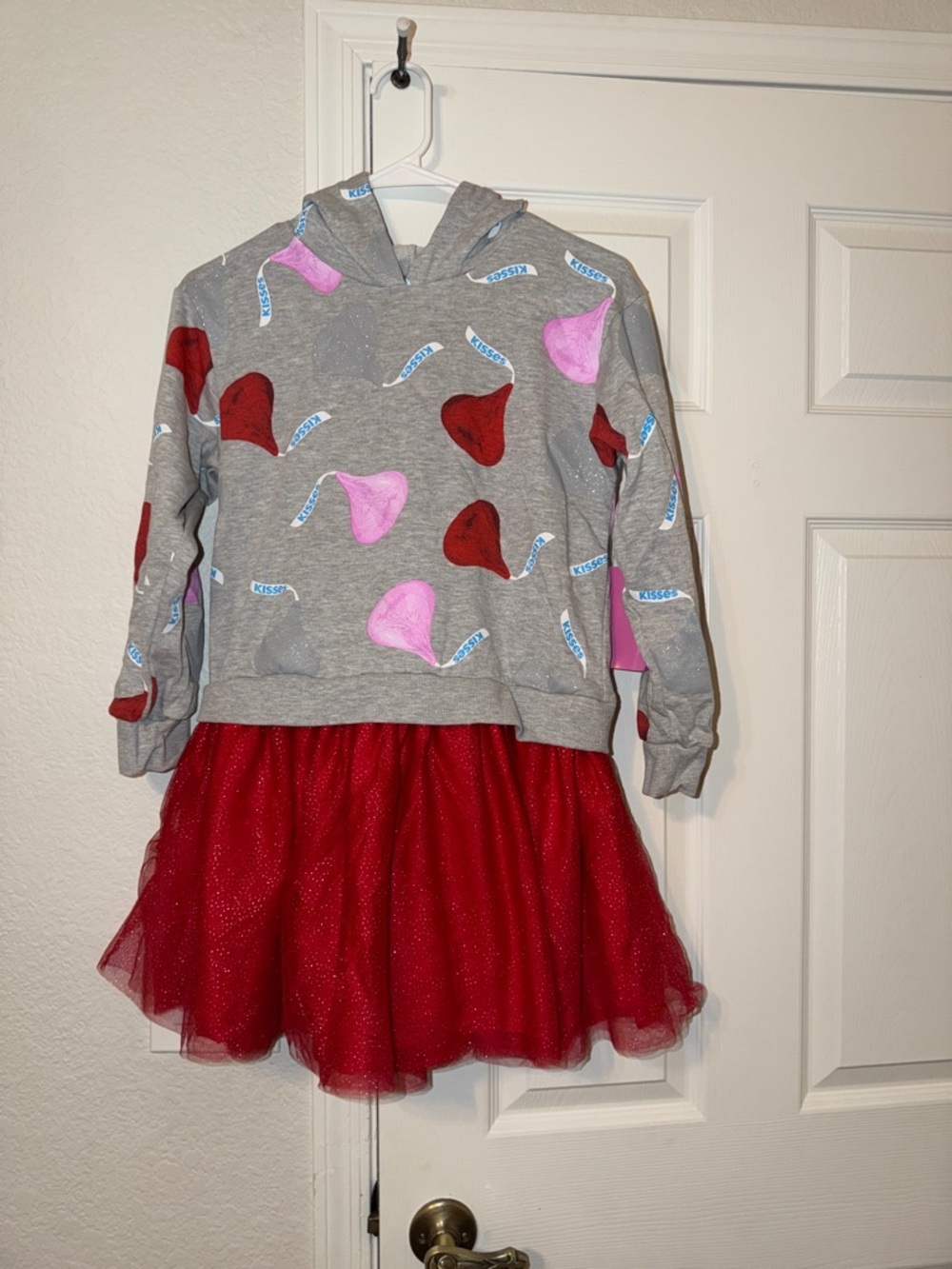 Hershey Kiss Dress